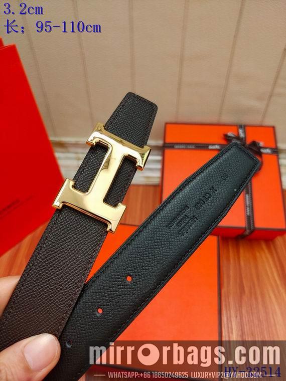 Hermes Belt 32mm 95-110cm 8L14