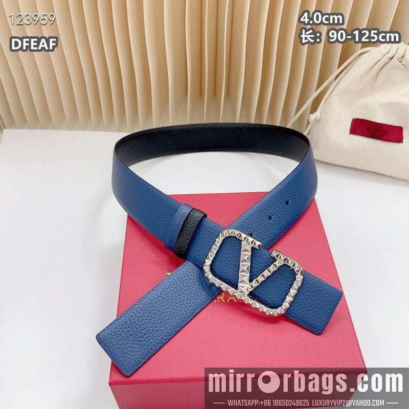 Valentino belt 40mmX90-125cm 8L02