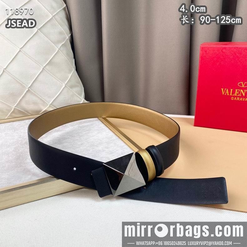 Valentino belt 40mmX90-125cm 8L010801
