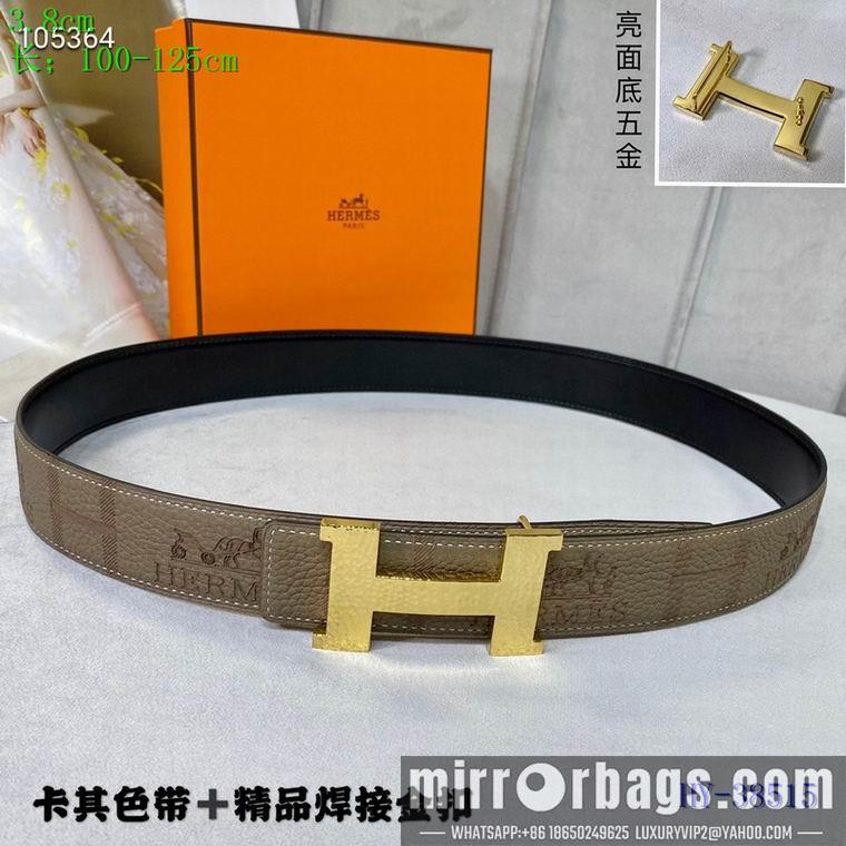 Hermes Belt 38mm 100-125cm 8L71