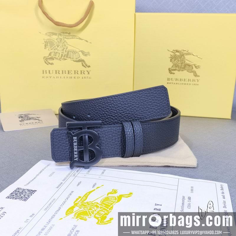Burberry belt 90-125cm lb04