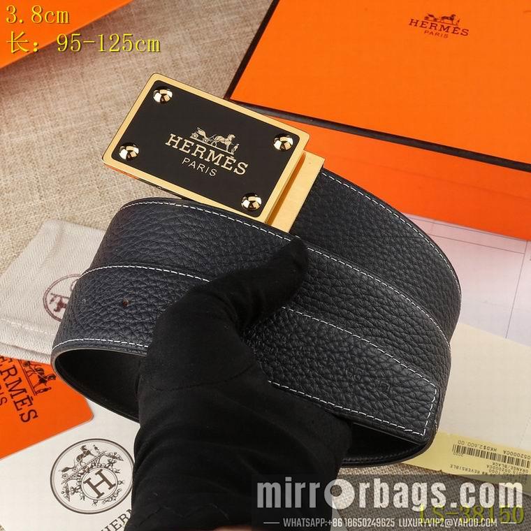 Hermes Belt 38mm 95-125cm 8L02