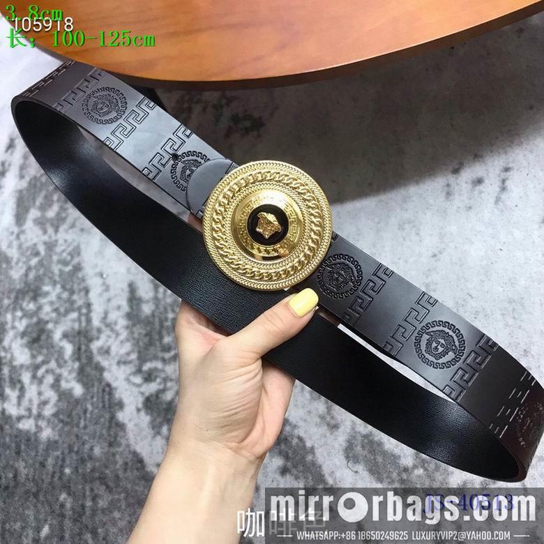 Versace Belt 38mmX100-125cm 8L11