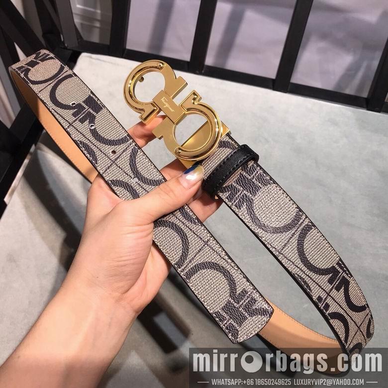 Ferragamo 34mmX95-125 7D147