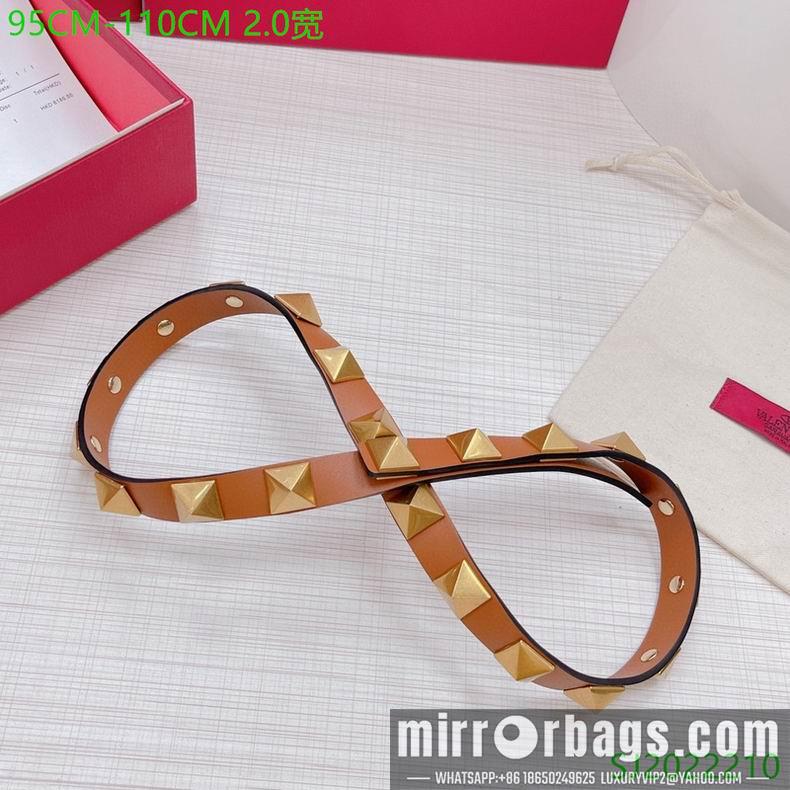 Valentino Belt 20mmX95-110cm 7D06