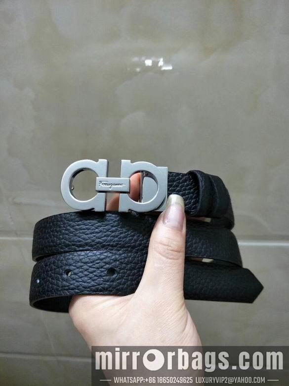 Ferragamo Belt 25mmx95-110cm 7D32