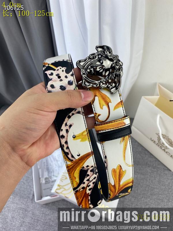 Versace Belt 40mmX100-125cm 8L58