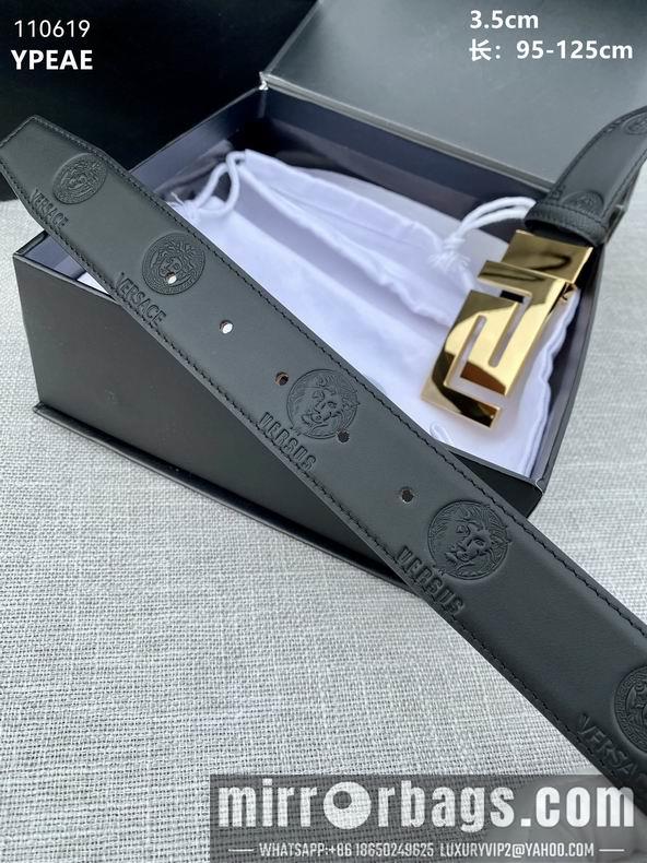 Versace Belt 35mmX95-125cm 8L02