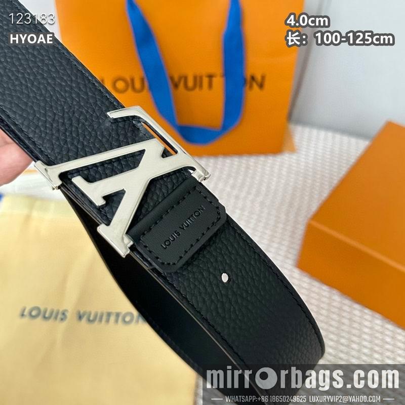 LV belt 40mmX100-125cm 8L67