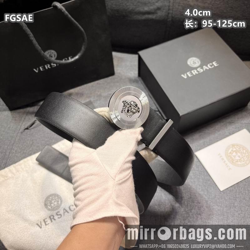 Versace belt 40mmX95-125cm 8L112