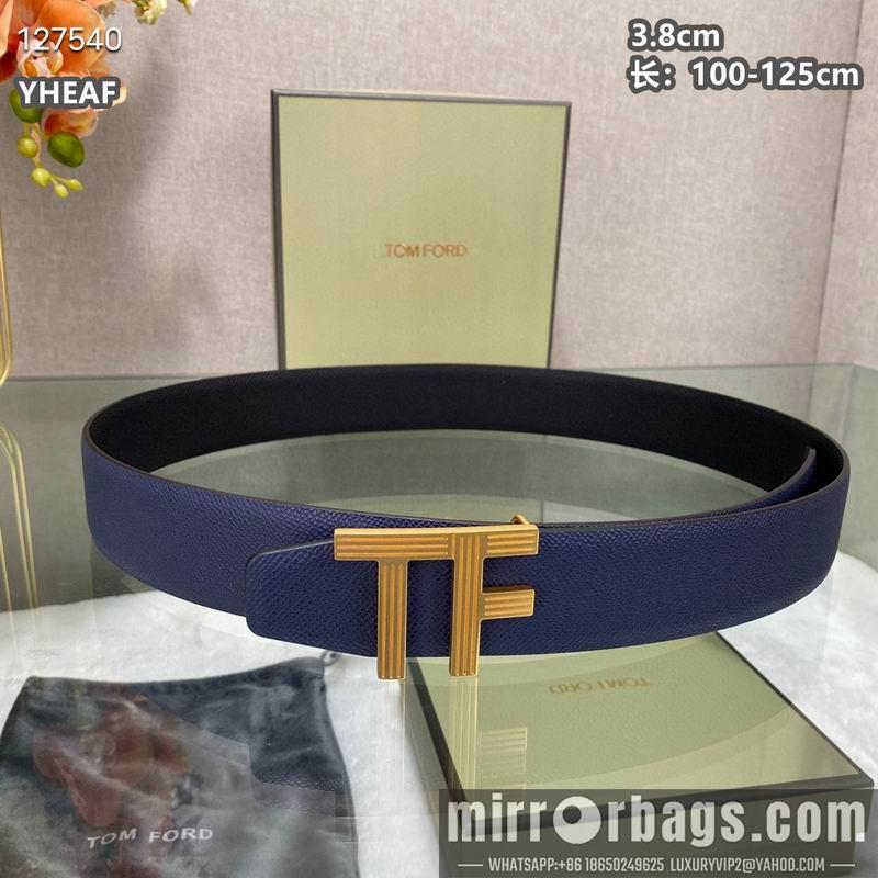 TF belt 38mmX100-125cm 8L77