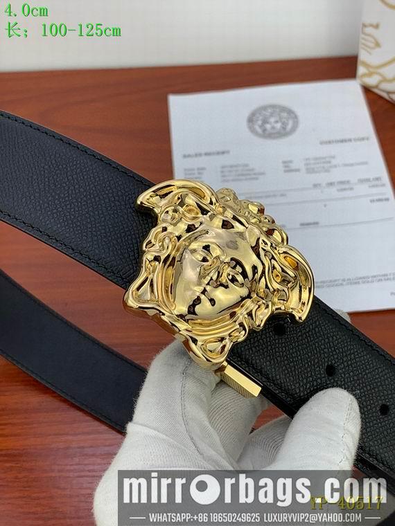 Versace Belt 40mmX100-125cm 8L100