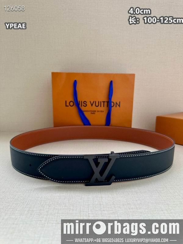 LV belt 40mmX100-125cm 8L37