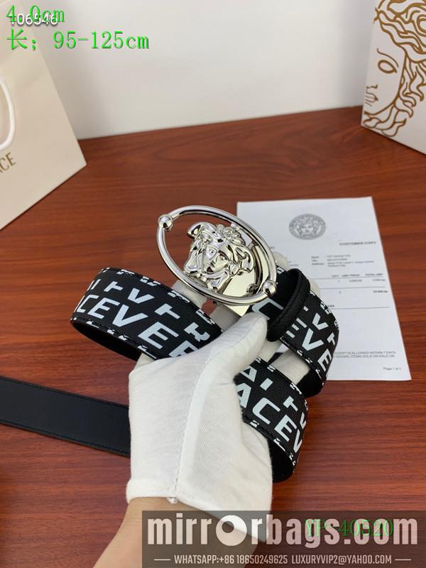Versace Belt 40mm 95-125cm 8L57