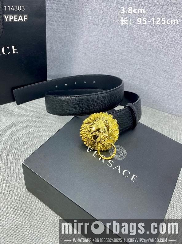 Versace belt 38mmX95-125cm 8L082503