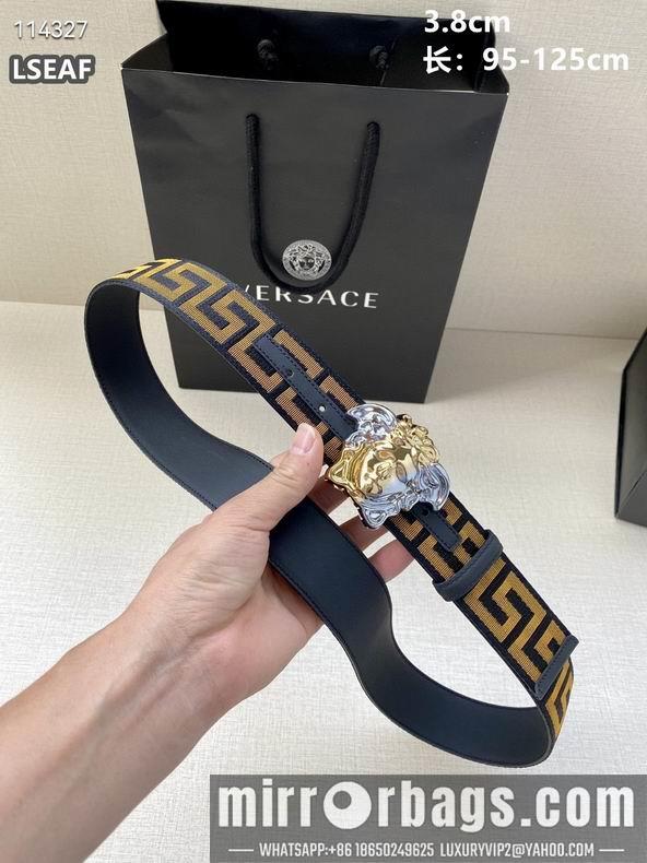 Versace belt 38mmX95-125cm 8L082507