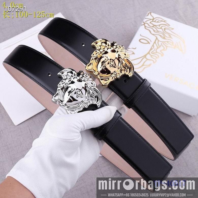 Versace Belt 40mmX100-125cm 8L60