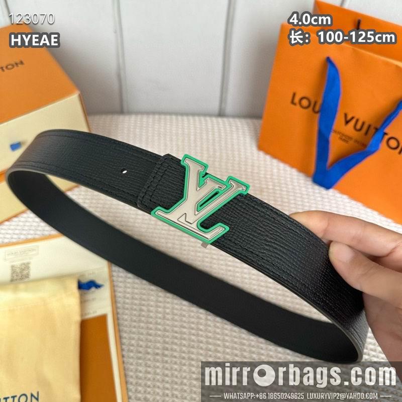 LV belt 40mmX100-125cm 8L78