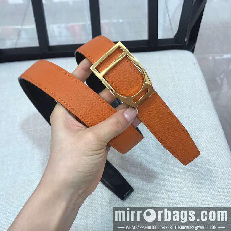 Hermes Belt 32mmX95-110cm 7D08