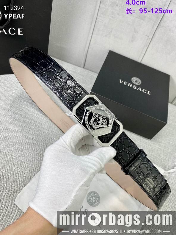 Versace belt 40mmX95-125cm 8L603