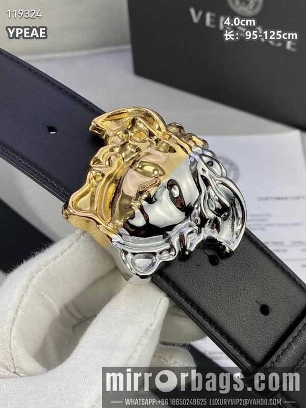 Versace belt 40mmX95-125cm 8L040801