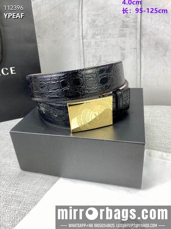 Versace belt 40mmX95-125cm 8L604