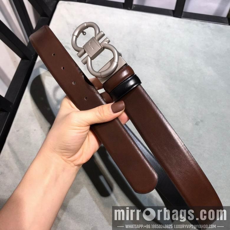 Ferragamo 34mmX95-125 7D249