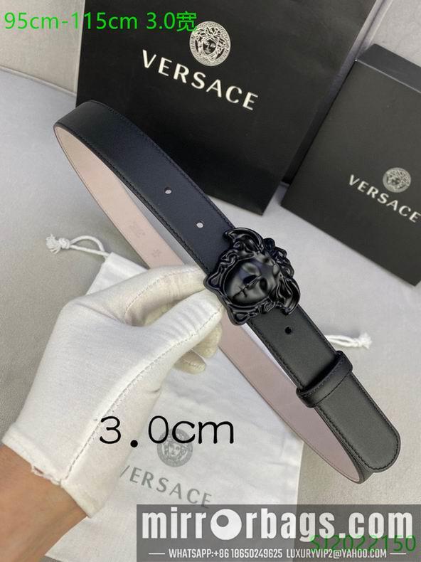 Versace belt 30mmX95-115cm 7D052802