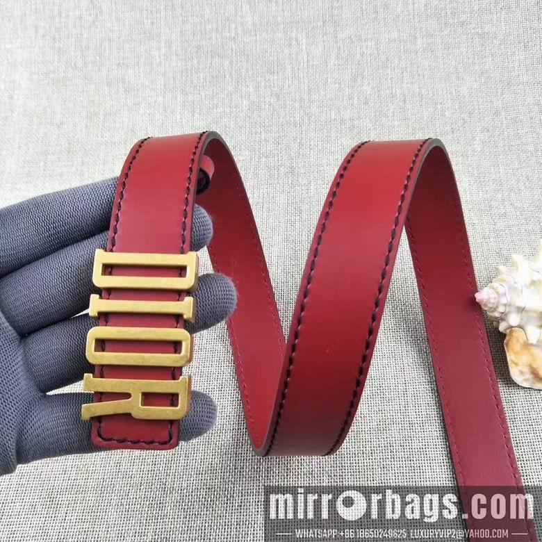 Dior Belt 30mmX95-110cm 7d29