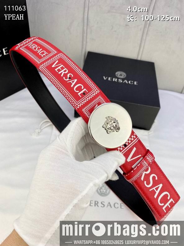 Versace Belt 40mmX100-125cm 8L119