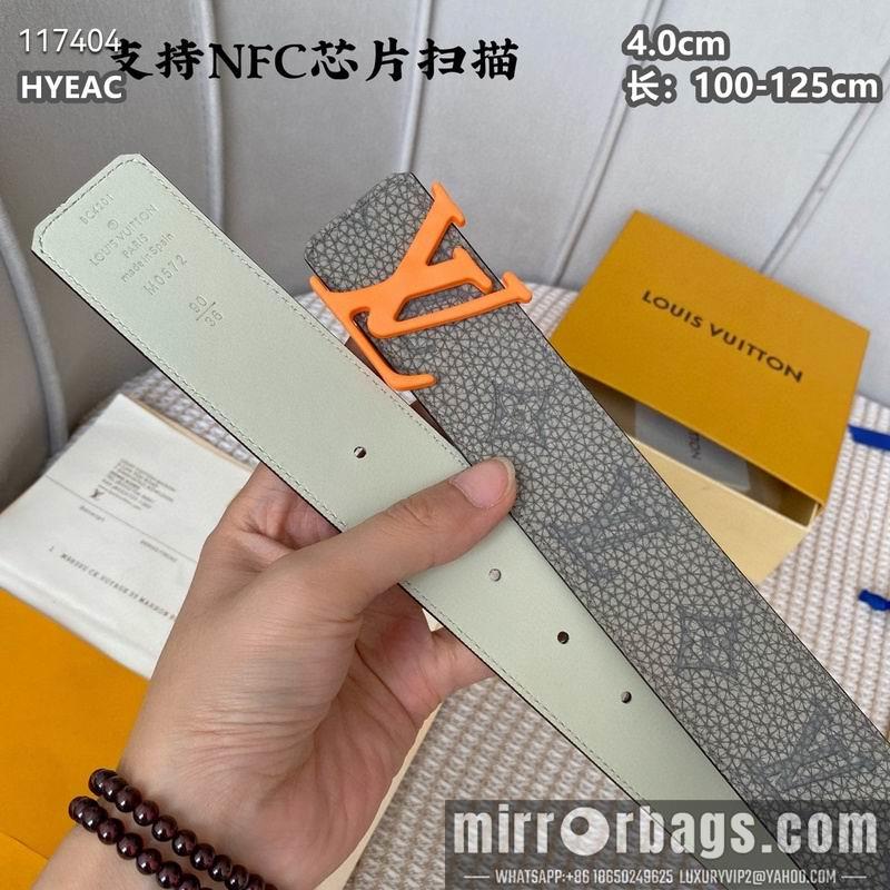LV belt 40mmX100-125cm 8L91