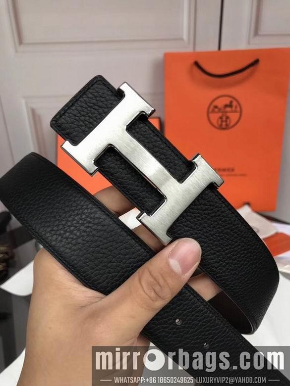 Hermes Belt 38mmX100-125cm 7D15