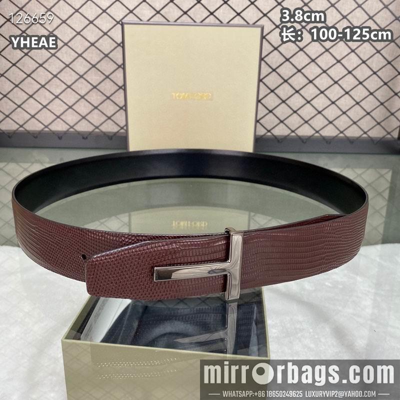 TF belt 38mmX100-125cm 8L25