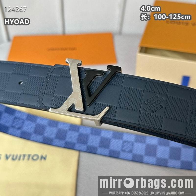 LV belt 40mmX100-125cm 8L58