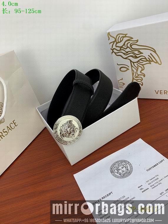 Versace Belt 40mm 95-125cm 8L42