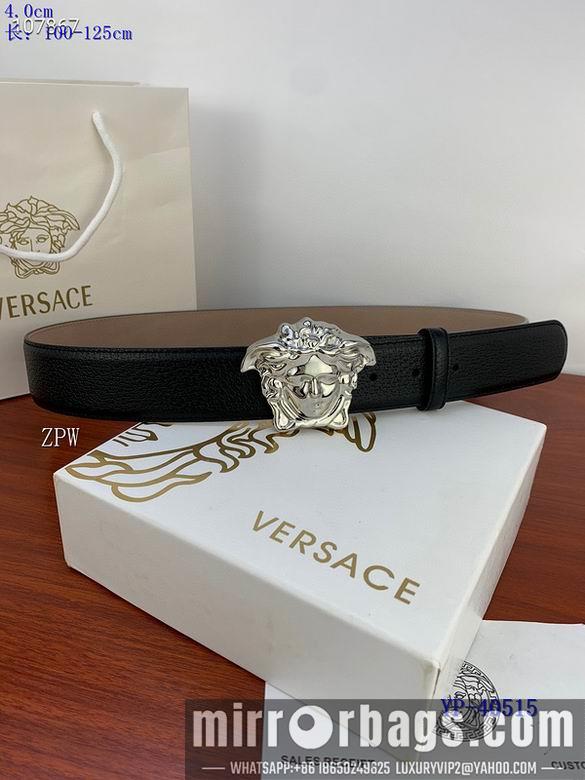 Versace Belt 40mm 95-125cm 8L58