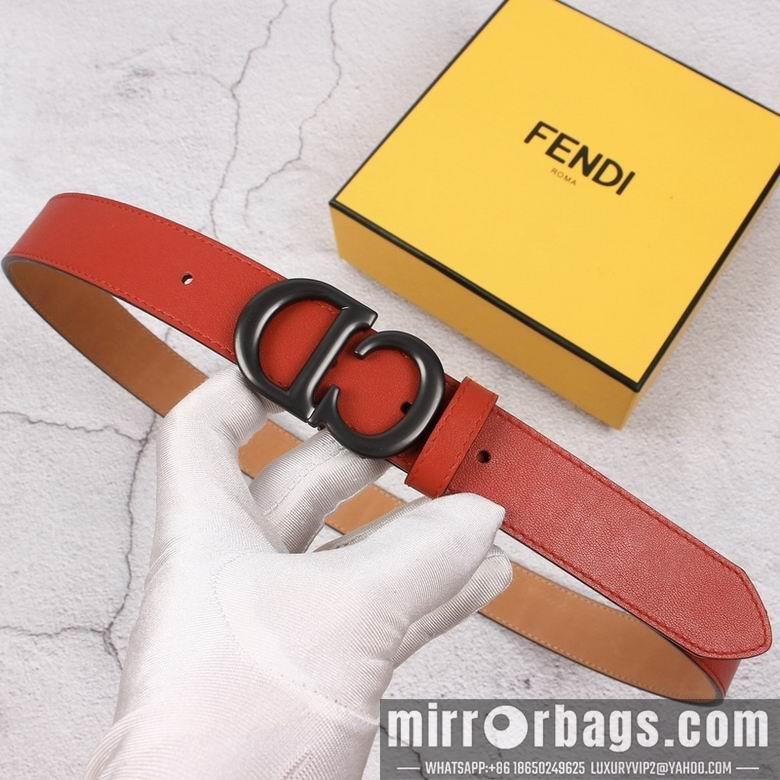 Dior Belt 30mmX95-110cm 7d13