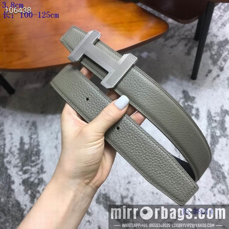 Hermes Belt 38mm 100-125cm 8L83