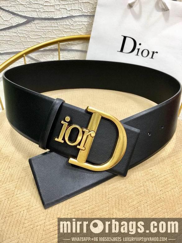 Dior Belt 70mmX95-120cm 7d03