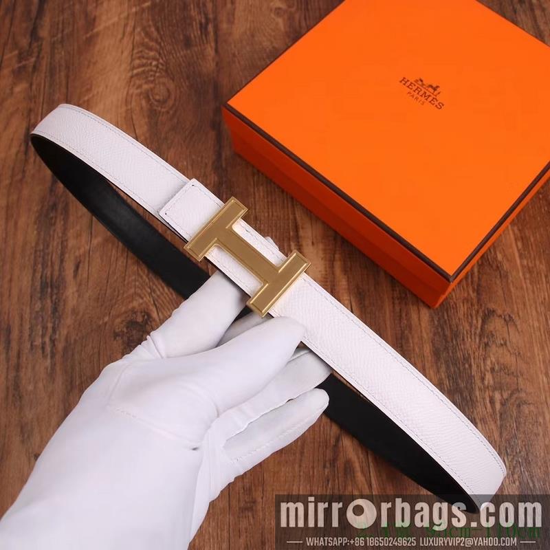 Hermes Belt 24mmX95-110cm 7D05