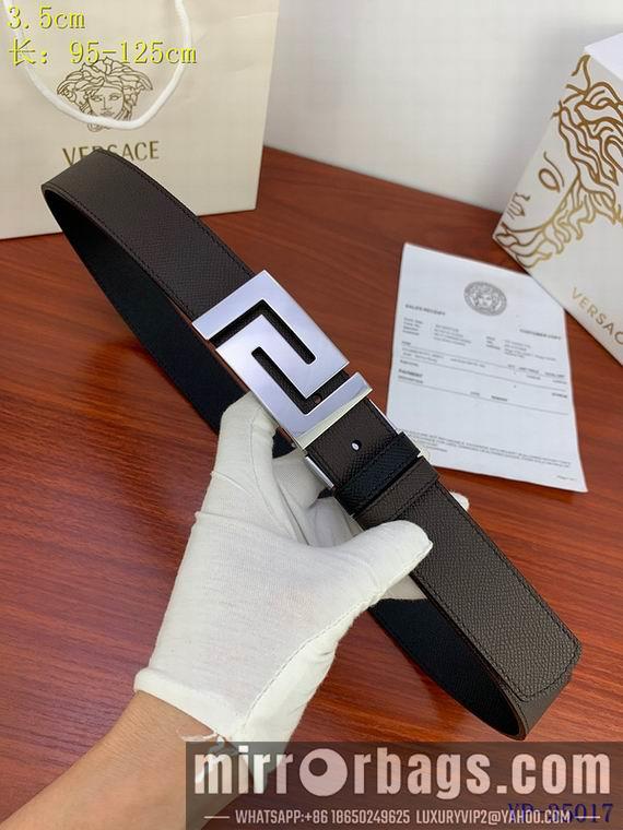 Versace Belt 35mmX95-125 8L01