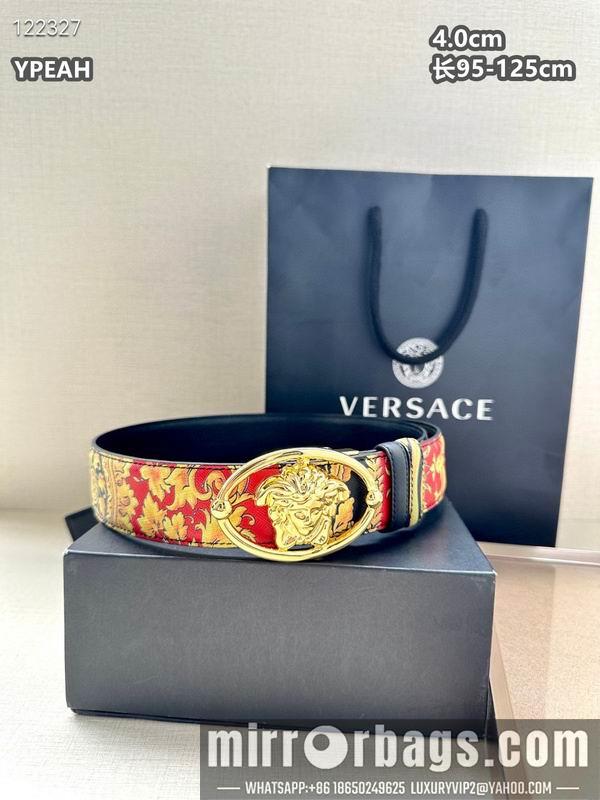 Versace belt 40mmX95-125cm 8L54