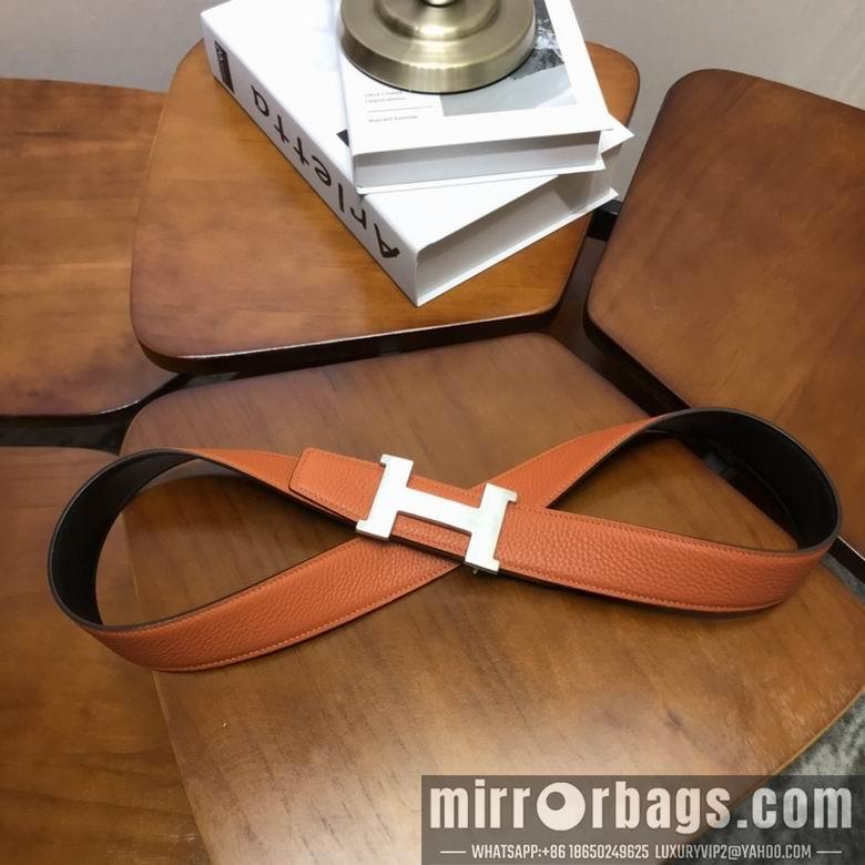 Hermes Belt 38mmX95-125cm 7D20