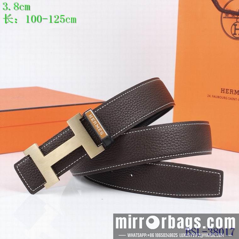 Hermes Belt 38mm 100-125cm 8L13