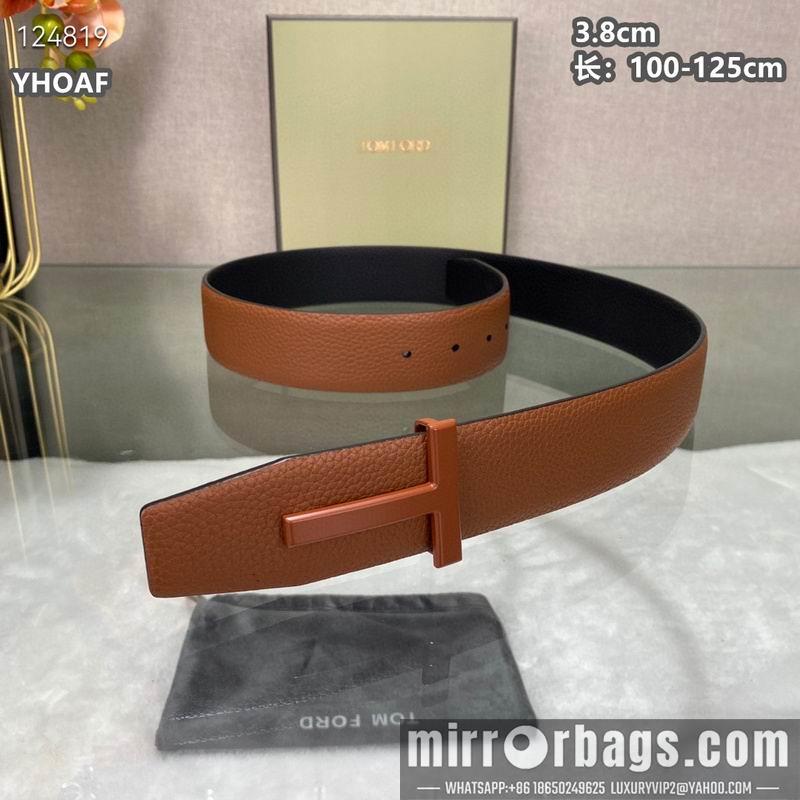 TF belt 38mmX100-125cm 8L33