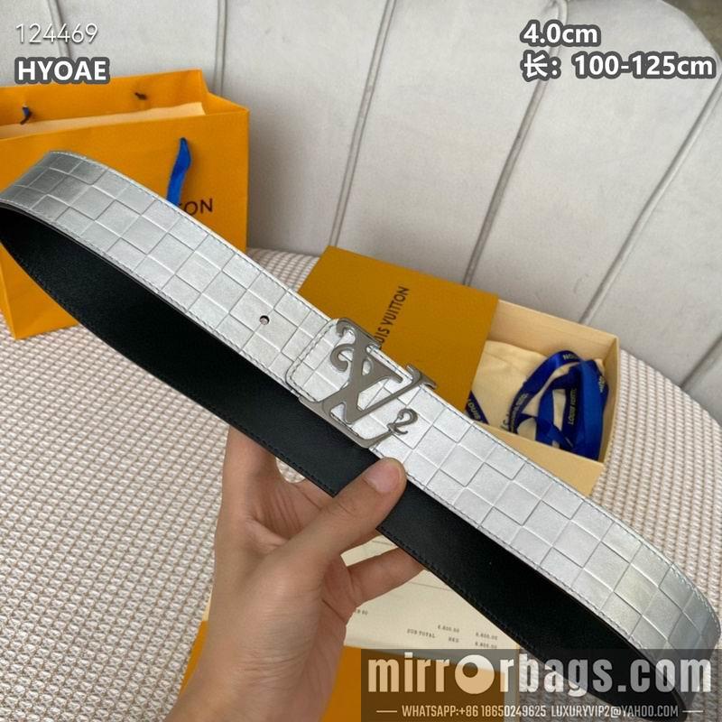 LV belt 40mmX100-125cm 8L44