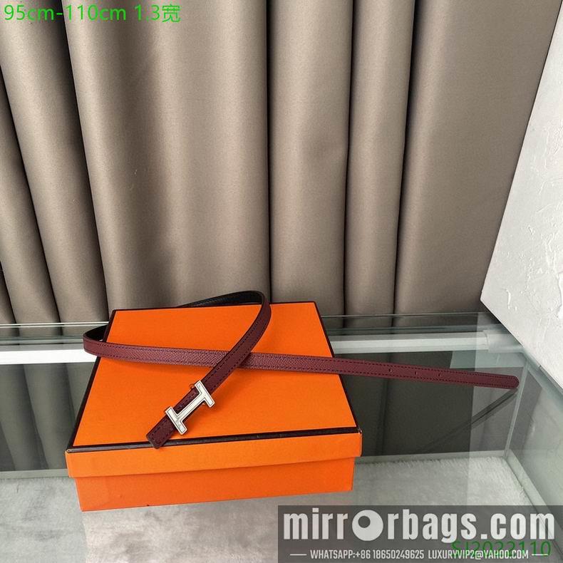 Hermes Belt 13mmX95-110cm 7D02