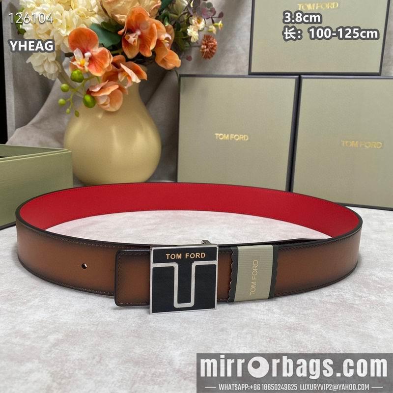 TF belt 38mmX100-125cm 8L12