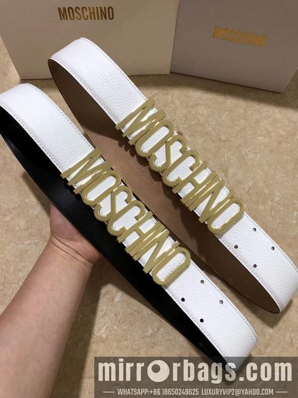 Moschino Belt 40mmX95-115CM 7D01