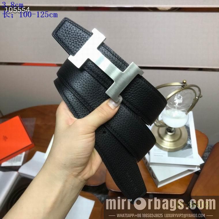 Hermes Belt 38mm 100-125cm 8L81